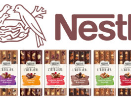 Nestle Super Premium Chocolates