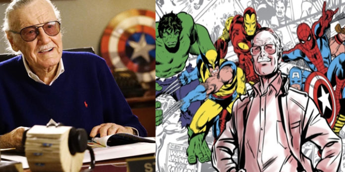 Stan Lee of Marvel Comics Passed Away