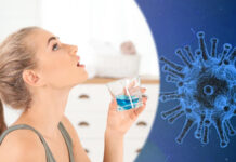 Oral Rinsing may Inactivate Human Coronavirus