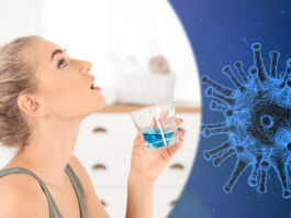 Oral Rinsing may Inactivate Human Coronavirus
