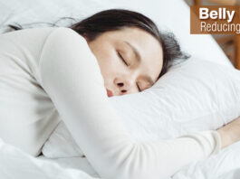 Good night’s Sleep can Reduce Belly Fat