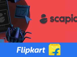 Flipkart and Scapic