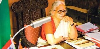 Mrs Mridula Sinha