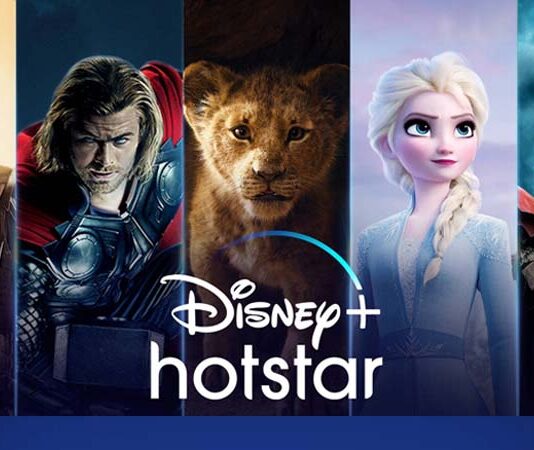 Disney+ & Hotstar