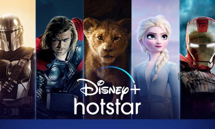 Disney+ & Hotstar