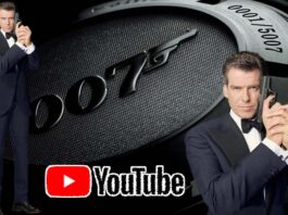 YouTube - James Bond Movies