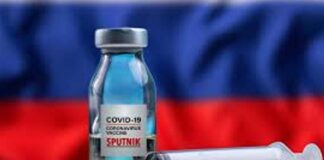 Russian Covid Vaccine Sputnik V