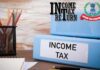 Income Tax Returns