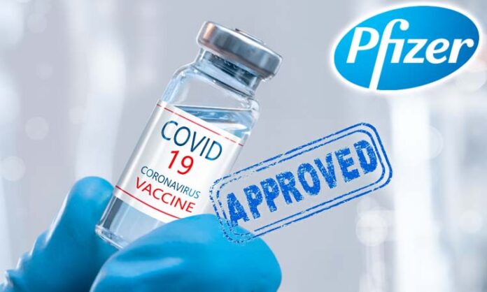 Pfizer-BioNTech Covid-19 Vaccine