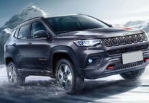 Jeep Compass Facelift 2021