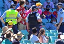 Cricket Australia Apologizes to Indian Team for Racial Abuse by the Crowd