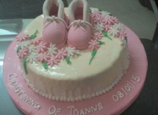 Magic of Theme cakes at Bakerâs Nest.