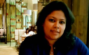 ‘I m in love with food’