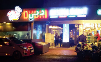 DUBAI RESTAURANT – Ideal for dining out