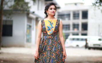 Glamorous without the guilt