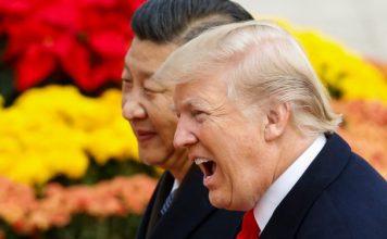 Trump’s new threatening to China