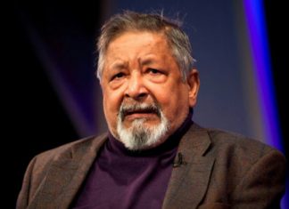 Nobel Laureate V.S Naipaul dies at 85