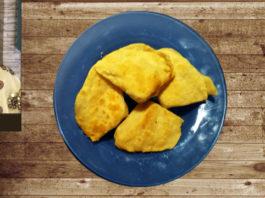 Mando(Sweet Samosa)