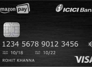 Amazon Pay ICICI Bank Credit Card Launched