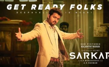 Vijay Starrer Sarkar to Hit Box Office Tomorrow in Kerala