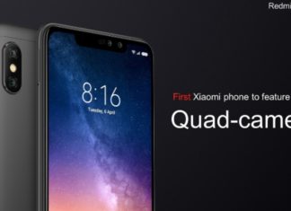 Xiaomi Redmi Note 6 Pro Launched in India.