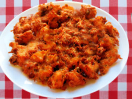 MIXED VEGETABLE PAKORA