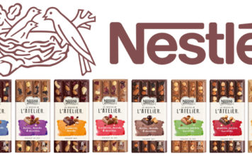 Nestle Super Premium Chocolates