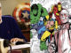 Stan Lee of Marvel Comics Passed Away