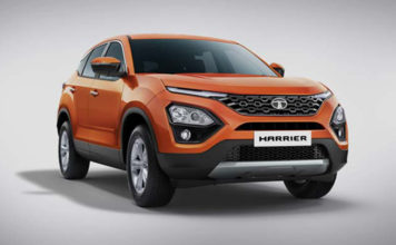 Tata Harrier