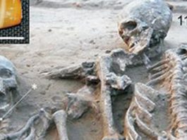 Harappan Couple Burial