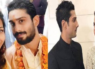 Prateik Babbar Marries