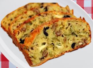 SAVOURY CAKE SAVOURY CAKE