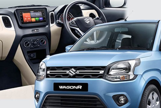 Maruti Launched The Big New WagonR with Striking Features The Big New WagonR