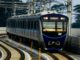 Jakarta Gets its First Trial Run of Mass Rapid Transit