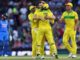 Australia Defeated India by 35 Runs