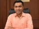 Speaker Pramod Sawant Sworn in as Goa CM