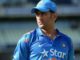 M.S.Dhoni Under Criticism from Social Media