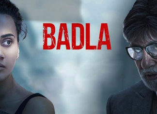 Badla Movie Hits the Screen