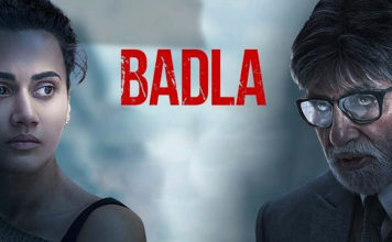 Badla Movie Hits the Screen