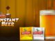 Now Party Time with Kingfisher Instant Beer