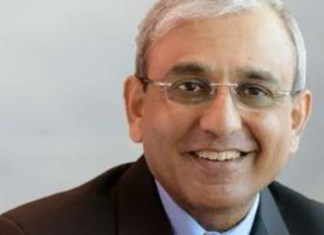 Kaushik Shaparia is India Head of Deutsche Bank