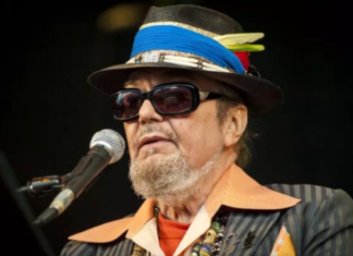 R.I.P Dr.John ,the Music World will Miss You.