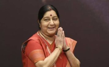 BJP Stalwart Sushma Swaraj is No More.