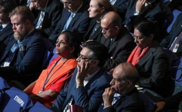 Global Economic Risks and Imbalances Reinforce the Need to Strengthen Global Co-operation : Finance Minister