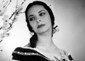 R.I.P Alicia Alonso