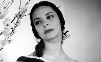 R.I.P Alicia Alonso