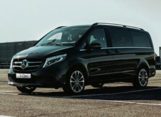 Mercedes Benz V-Class Elite Launched In India