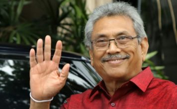 Gotabaya Rajapaksa has Won Srilankan Presidential Election