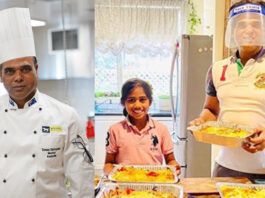 Chef Daman Shrivastav