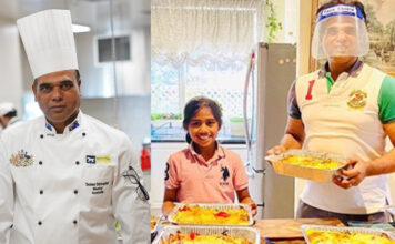 Indian-Origin Chef In Australia Feeding Needy During Pandemic Chef Daman Shrivastav